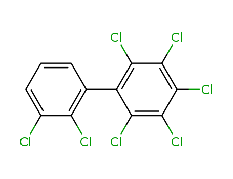 2,2',3,3',4,5,6-Heptachloro-1,1'-biphenyl