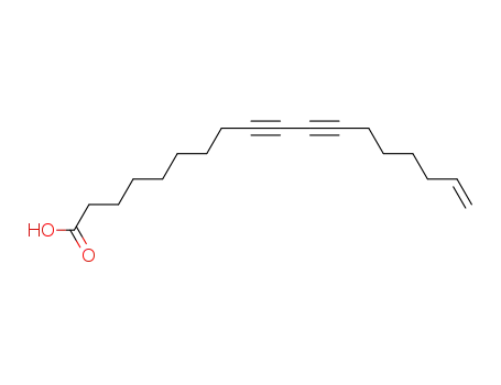 Molecular Structure of 506-25-2 (isanic acid)