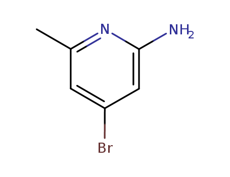 4-BROMO-6-METHYL-2-PYRIDINAMINE