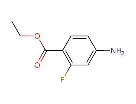 ethyl 4-(ethyl)-2-fluorobenzoate cas no.73792-06-0 0.98