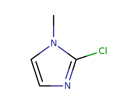 2-Chloro-1-methyl-1H-imidazole cas  253453-91-7