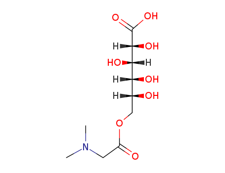 Pangamic acid