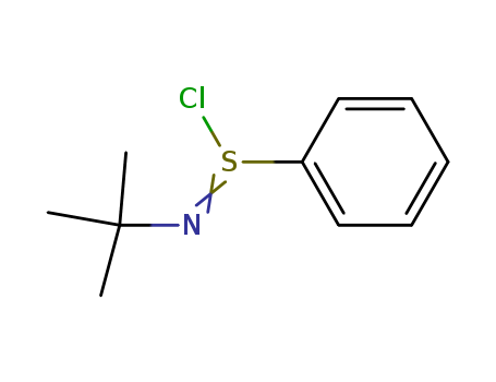 N-tert-ButylbenzenesulfiniMidoyl Chloride [Oxidizing Reagent]