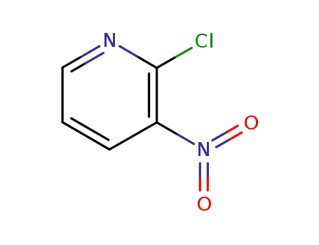 2-CHLORO-3-NITROPYRIDINE