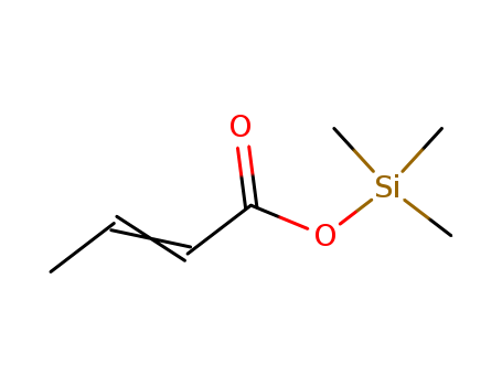 Trimethylsilyl Crotonate