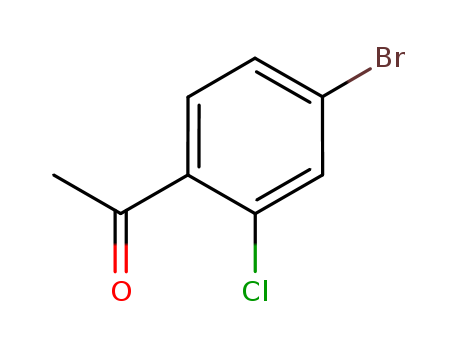 1-(4-BroMo-2-chlorophenyl)ethanone