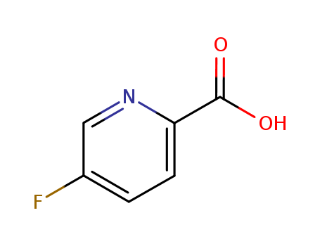 5-Fluoropicolinic acid