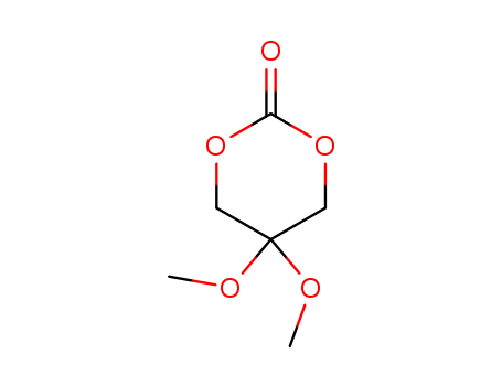 1,3-Dioxan-2-one, 5,5-dimethoxy-