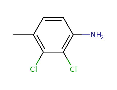 2,3-dichloro-4-methylaniline cas no. 80026-12-6 98%