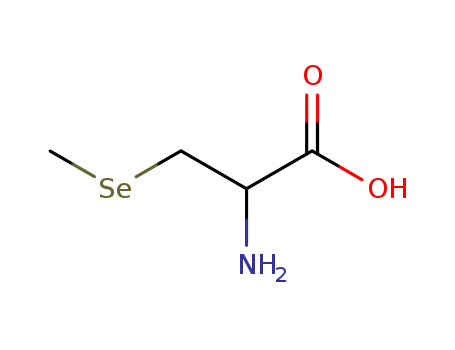 3-(Methylseleno)alanine