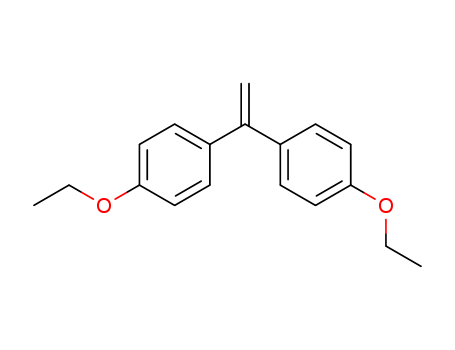 Benzene, 1,1'-ethenylidenebis[4-ethoxy-