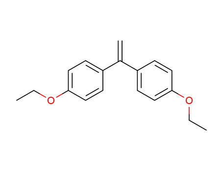 Benzene, 1,1'-ethenylidenebis[4-ethoxy-