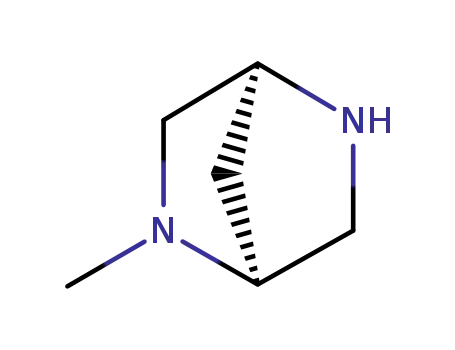 (1S,4S)-2-Methyl-2,5-diazabicyclo[2.2.1]heptane
