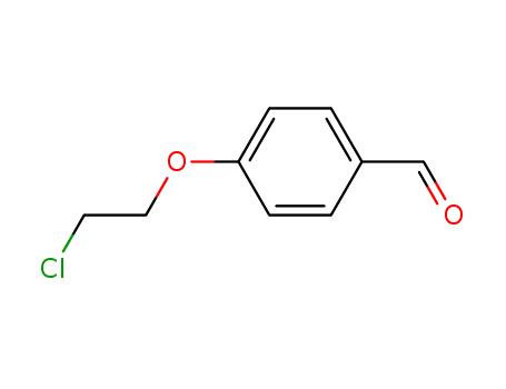 Benzaldehyde,4-(2-chloroethoxy)- cas  54373-15-8