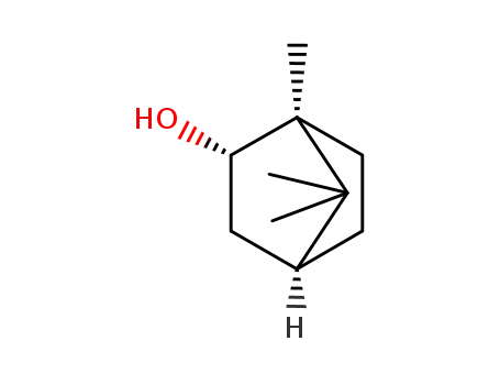 Molecular Structure of 24393-70-2 (isoborneol)