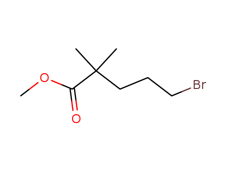 Methyl?5-bromo-2,2-dimethylpentanoate