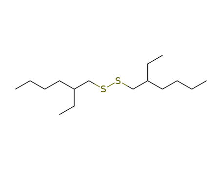 3-[(2-ethylhexyldisulfanyl)methyl]heptane