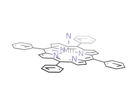nitridomanganese(V) meso-tetraphenylporphyrinate