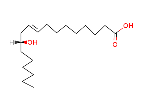 9-Octadecenoicacid, 12-hydroxy-