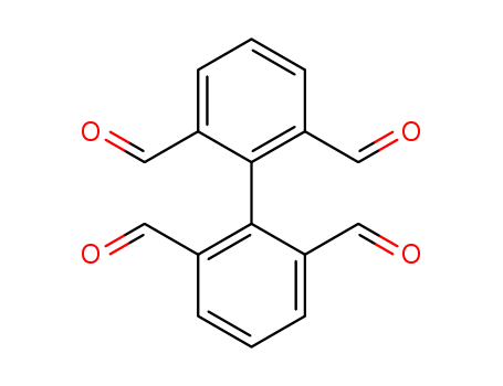 [1,1'-Biphenyl]-2,2',6,6'-tetracarboxaldehyde