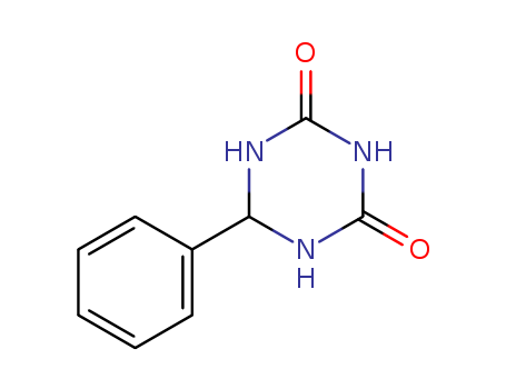 30805-30-2,6-Phenylhexahydro-1,3,5-triazine-2,4-dione,s-Triazine-2,4(1H,3H)-dione,dihydro-6-phenyl- (6CI,8CI); 6-Phenyl-2,4-dioxoperhydro-1,3,5-triazine