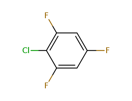 1-Chloro-2,4,6-trifluorobenzene