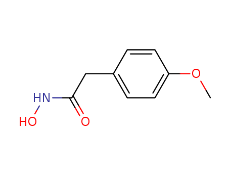 2-(4-methoxyphenyl)acetohydroxamic acid