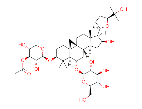 86764-11-6,Isoastragaloside II,Isoastragaloside II;Isoastragaloside-II;AstrasieversianinVII;