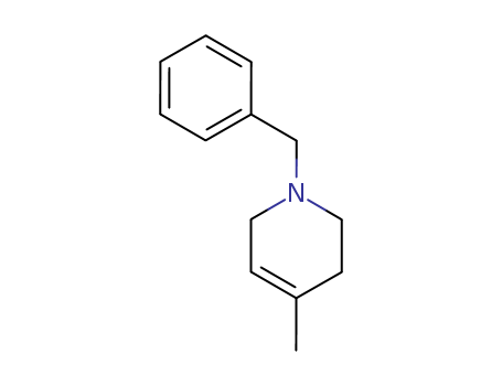 1-BENZYL-4-METHYL-1,2,3,6-TETRAHYDRO-PYRIDINE
