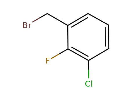 85070-47-9,3-Chloro-2-fluorobenzyl bromide,1-(Bromomethyl)-3-chloro-2-fluorobenzene;