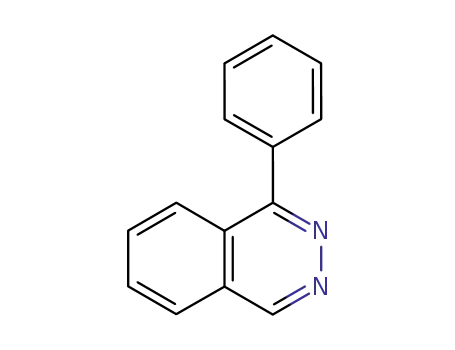 Molecular Structure of 7188-22-9 (1-Phenylphthalazine)