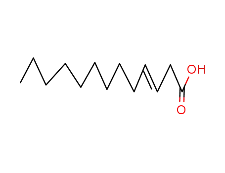 trans-3-tridecenoic acid