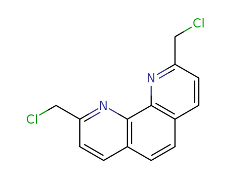 1,10-Phenanthroline, 2,9-bis(chloromethyl)-