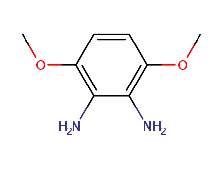 1,2-Benzenediamine, 3,6-dimethoxy-