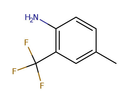 2-Amino-5-methylbenzotrifluoride(87617-23-0)