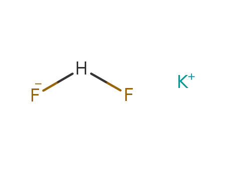 Molecular Structure of 1279123-63-5 (potassium hydrogenfluoride)