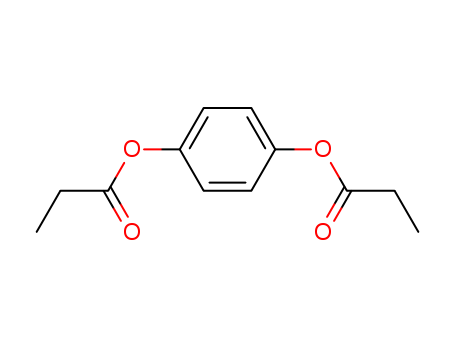 1,4-Phenylene dipropionate