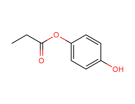 1,4-Benzenediol,1-propanoate