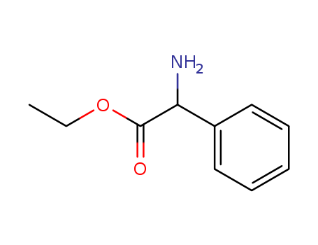 Benzeneacetic acid, a-amino-, ethyl ester
