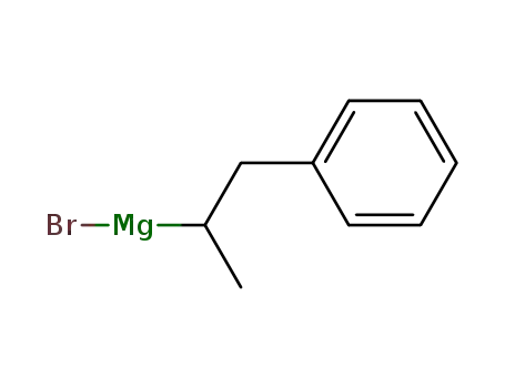 Magnesium, bromo(1-methyl-2-phenylethyl)-