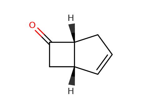 Bicyclo(3,2,0)hept-2-en-6-one