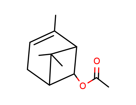 Bicyclo[3.1.1]hept-2-en-6-ol,2,7,7-trimethyl-, 6-acetate