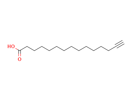 14-Pentadecynoic acid