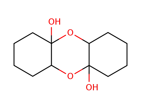 Molecular Structure of 30282-14-5 (2-HYDROXYCYCLOHEXANONE DIMER)