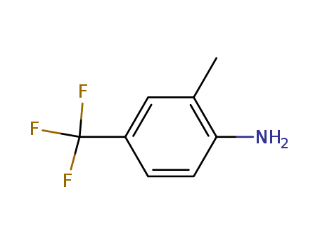 2-Methyl-4-(Trifluoromethyl)Aniline cas no. 67169-22-6 98%