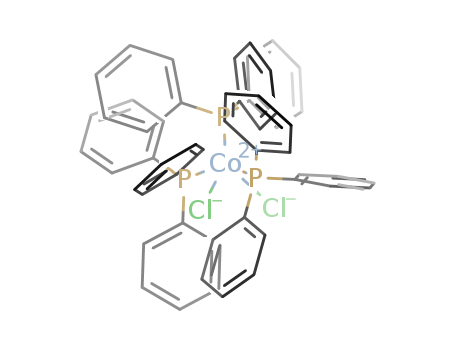 Dichlorobis(triphenylphosphine)cobalt(II)