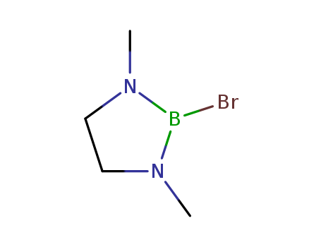 1,3,2-Diazaborolidine, 2-bromo-1,3-dimethyl-