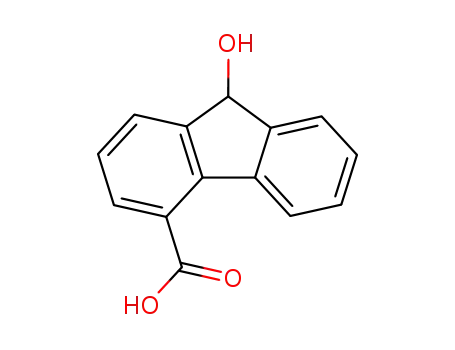 9-hydroxy-9H-fluorene-4-carboxylic acid