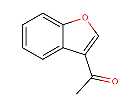 Molecular Structure of 66611-15-2 (3-ACETYLBENZO[B]FURAN)