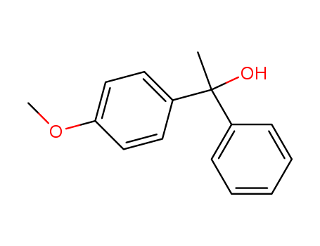 1-(4-Methoxyphenyl)-1-phenylethanol